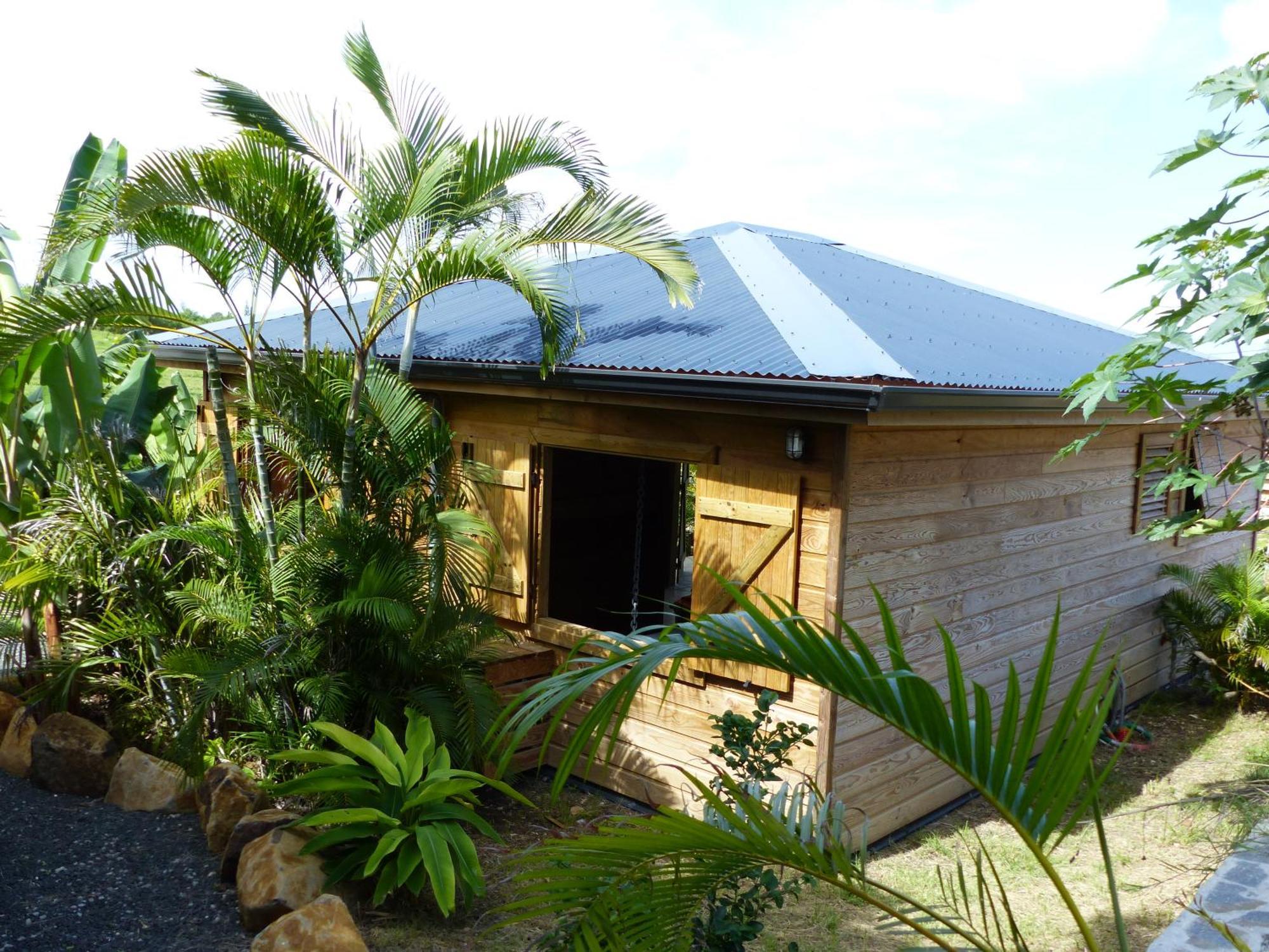 Iguana Ecolodge Saint-Francois  Room photo