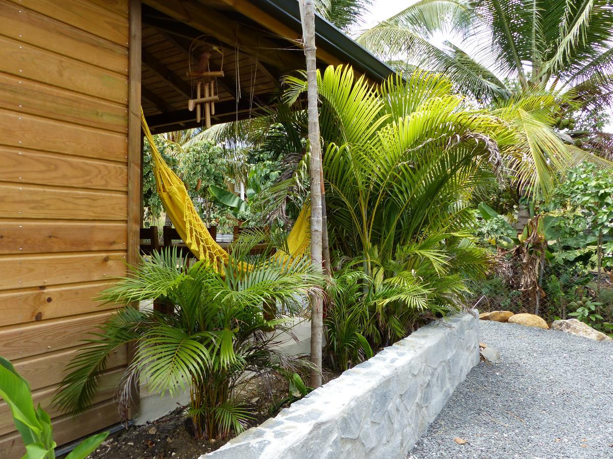 Iguana Ecolodge Saint-Francois  Exterior photo