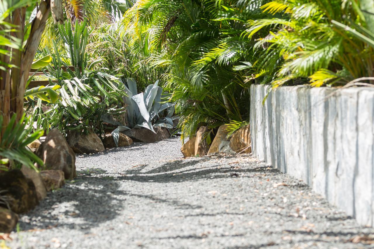 Iguana Ecolodge Saint-Francois  Exterior photo